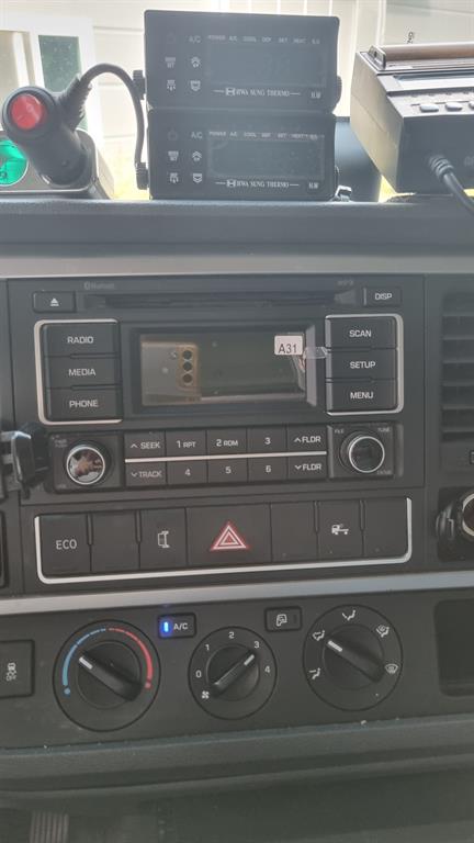 현대 올뉴마이티 3.5톤 냉동탑 투냉 조르다 12