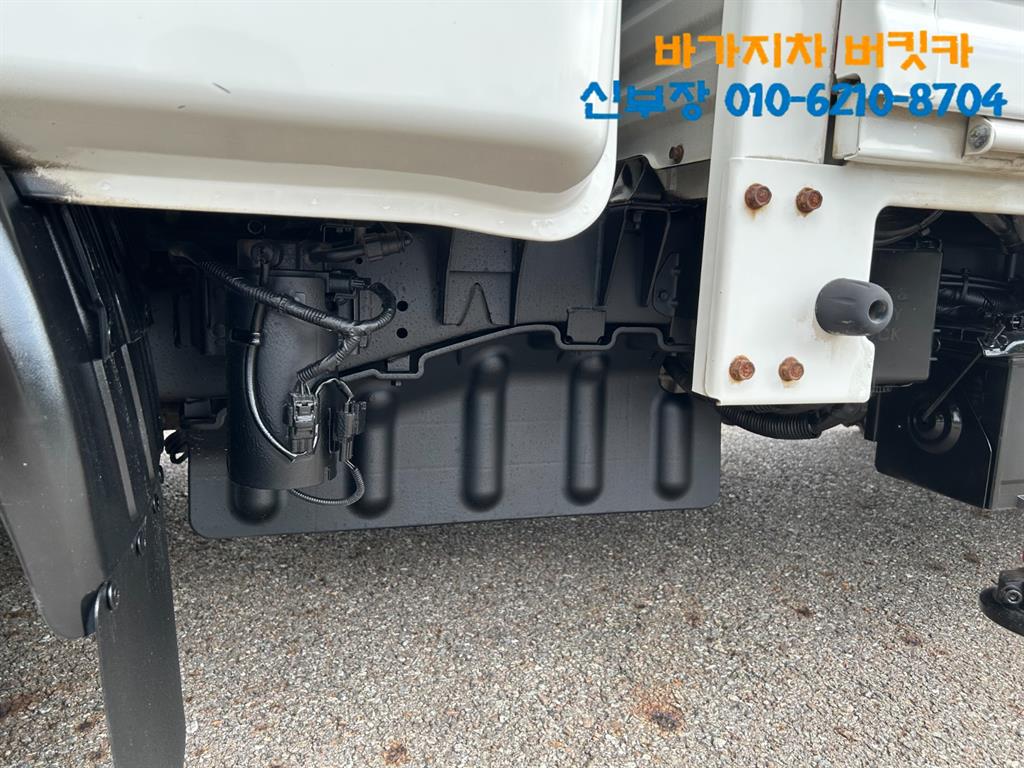 기아 고소작업차 동해기계항공 봉고3 1톤 9