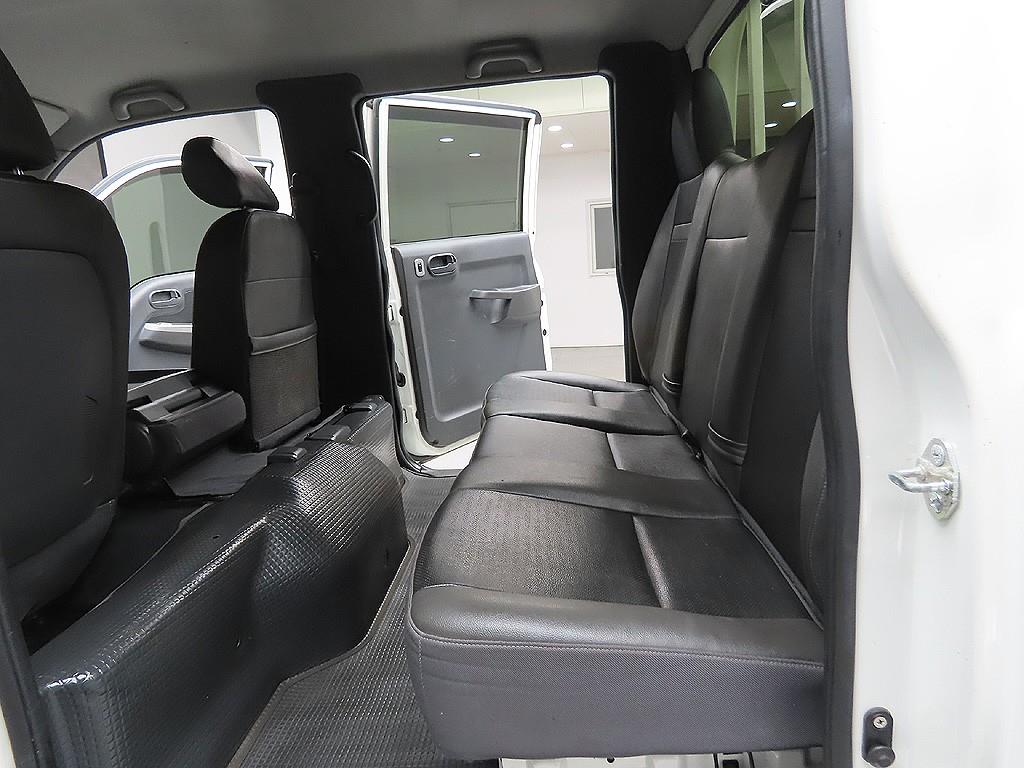 기아 봉고3 1톤 카고 더블캡 장축 10