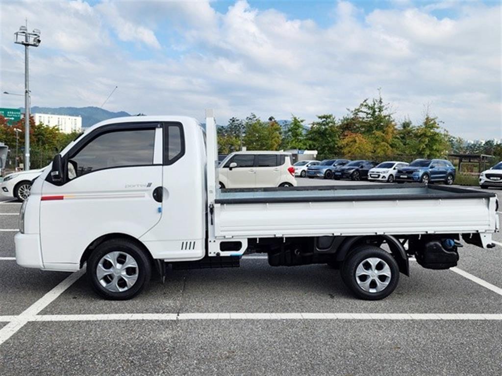 현대 포터2 1톤 카고 5