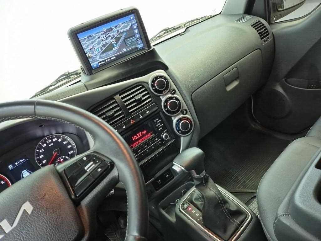 기아 봉고3 1톤 카고 8