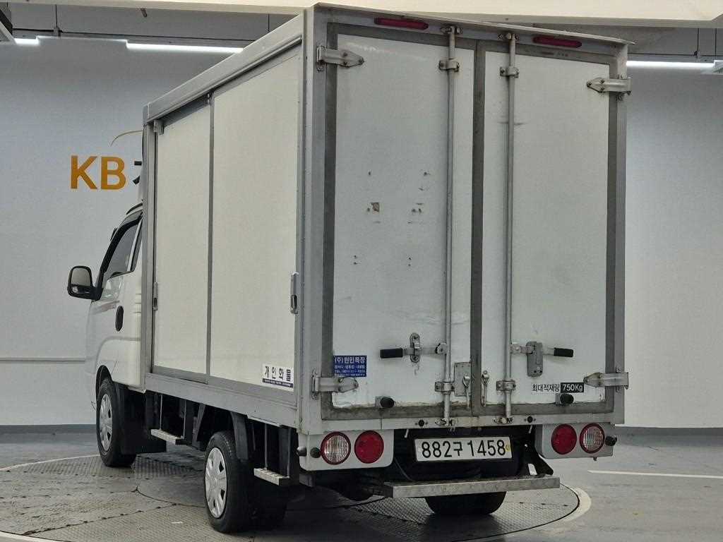 기아 봉고3 1톤 표준탑 LPG 1