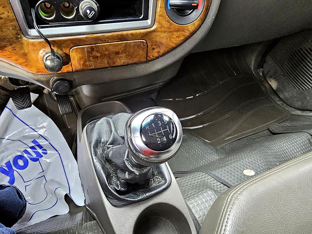 현대 포터2 1톤 카고 14