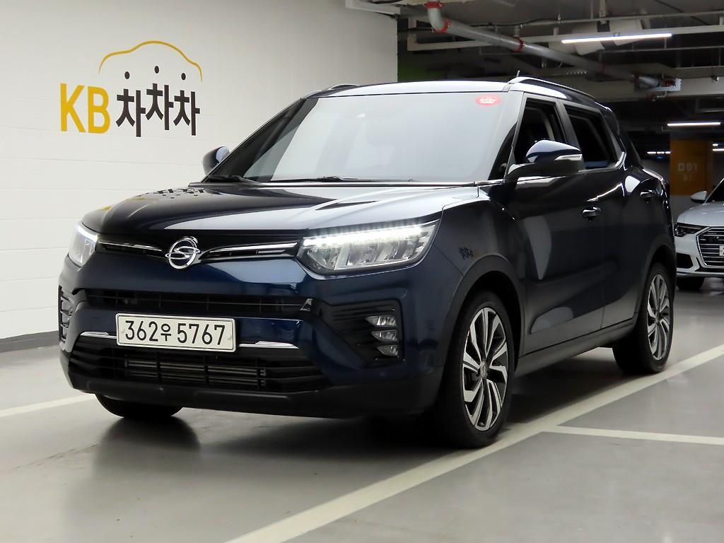 KG Mobility (Ssangyong) Tivoli 2WD Gasoline 1.5 V3 3