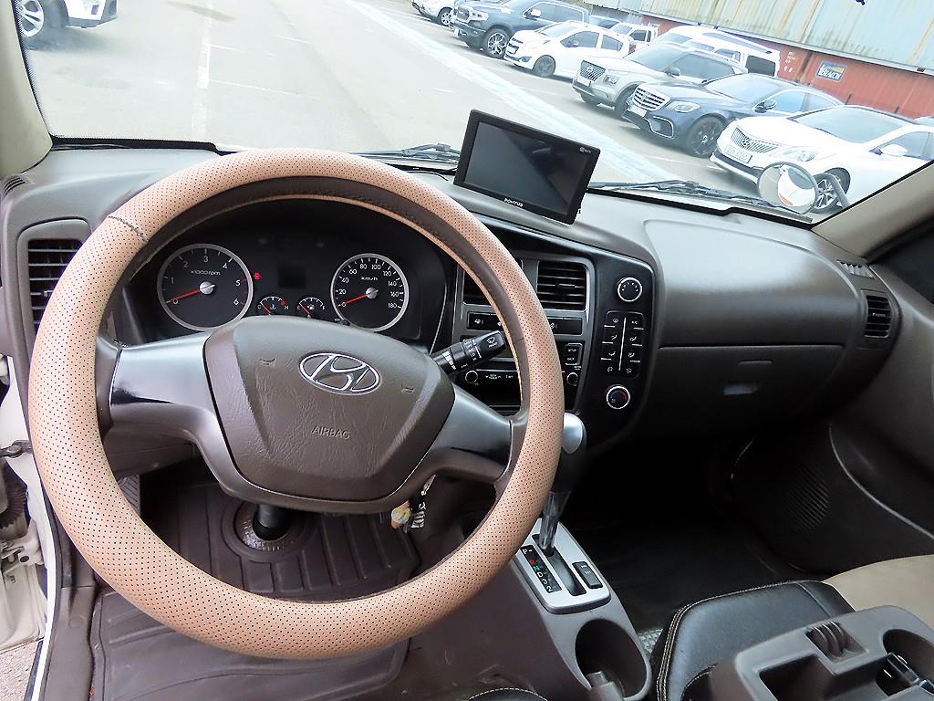 현대 포터2 1톤 표준탑 9