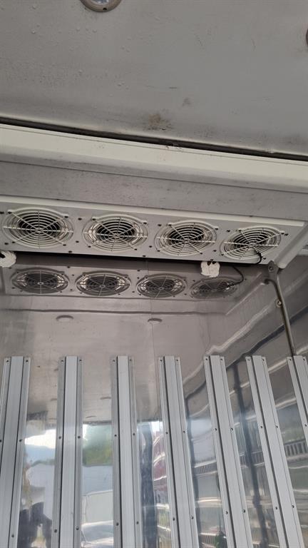 현대 올뉴마이티 3.5톤 냉동탑 투냉 조르다 8