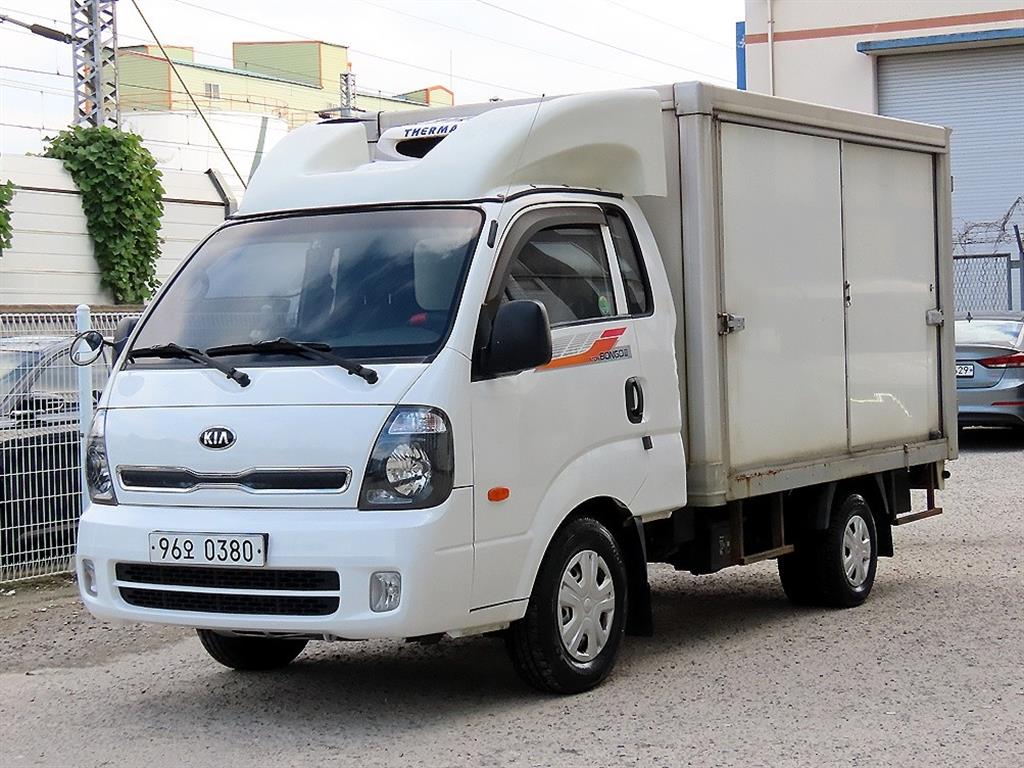 기아 봉고3 1톤 냉동탑 1