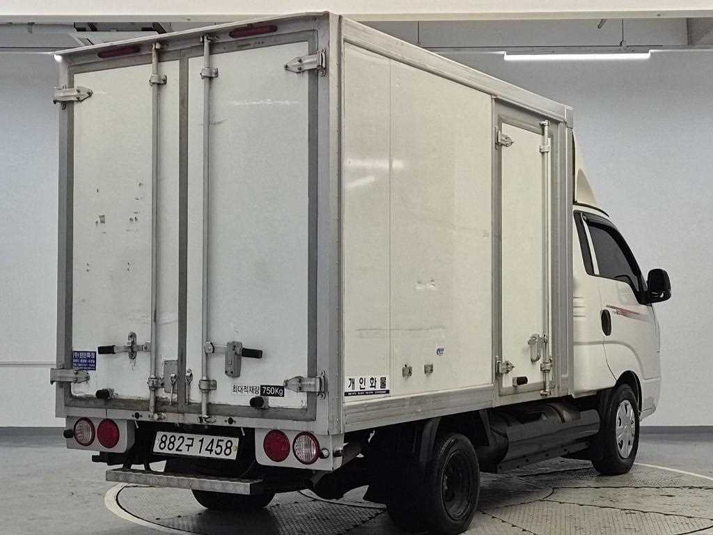 기아 봉고3 1톤 표준탑 LPG 2