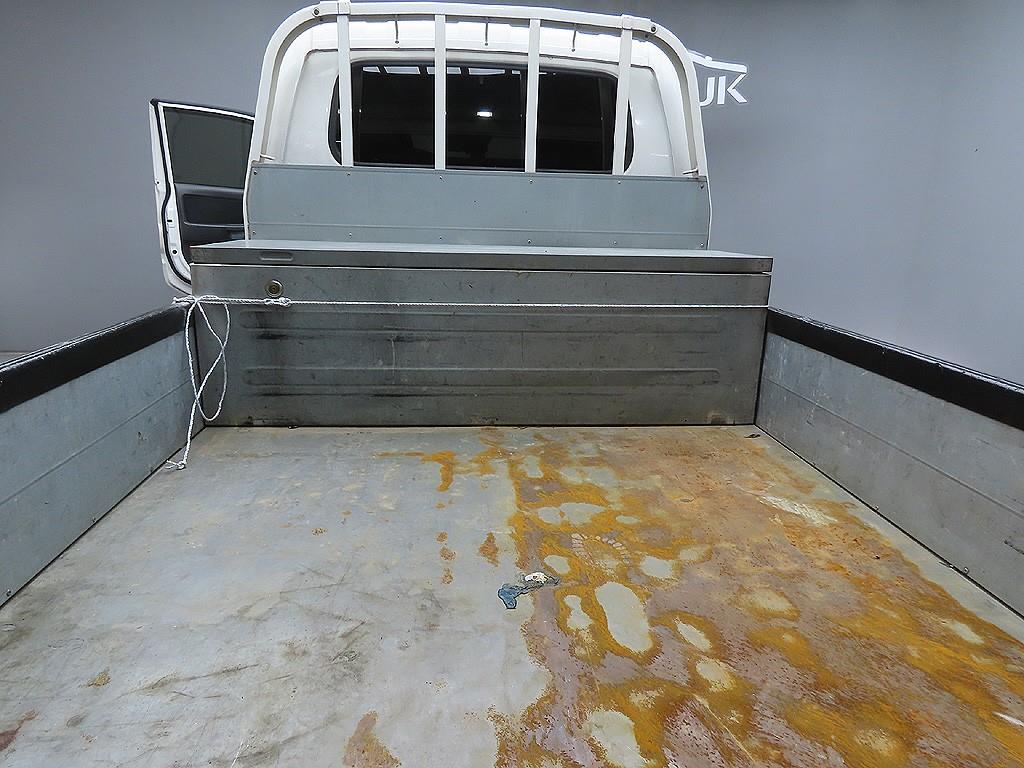 기아 봉고3 1톤 카고 더블캡 장축 8