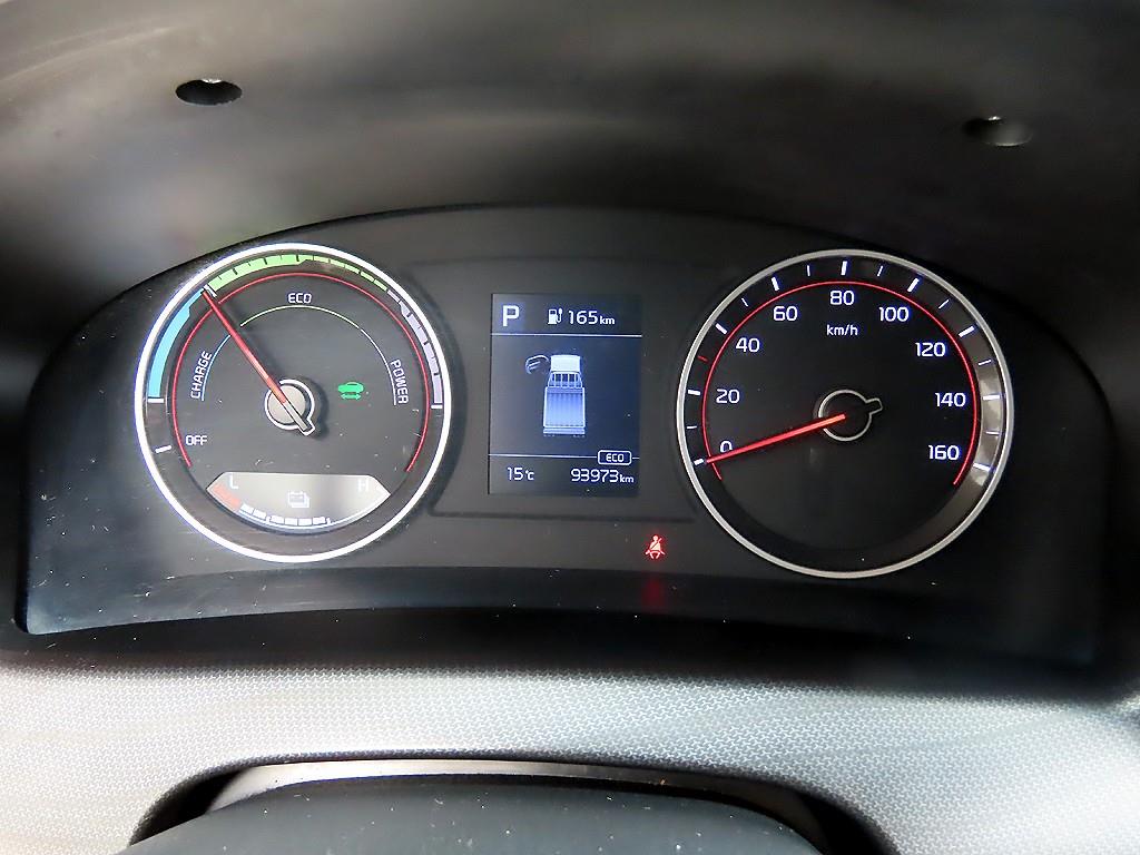 기아 봉고3 1톤 냉동탑 전기 9