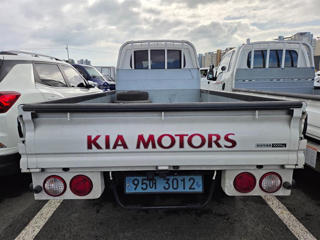 기아 봉고3 1톤 카고 전기 2