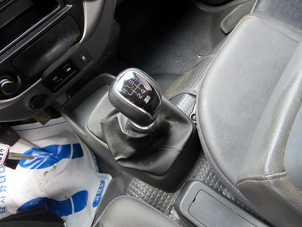 기아 봉고3 1.2톤 카고 9