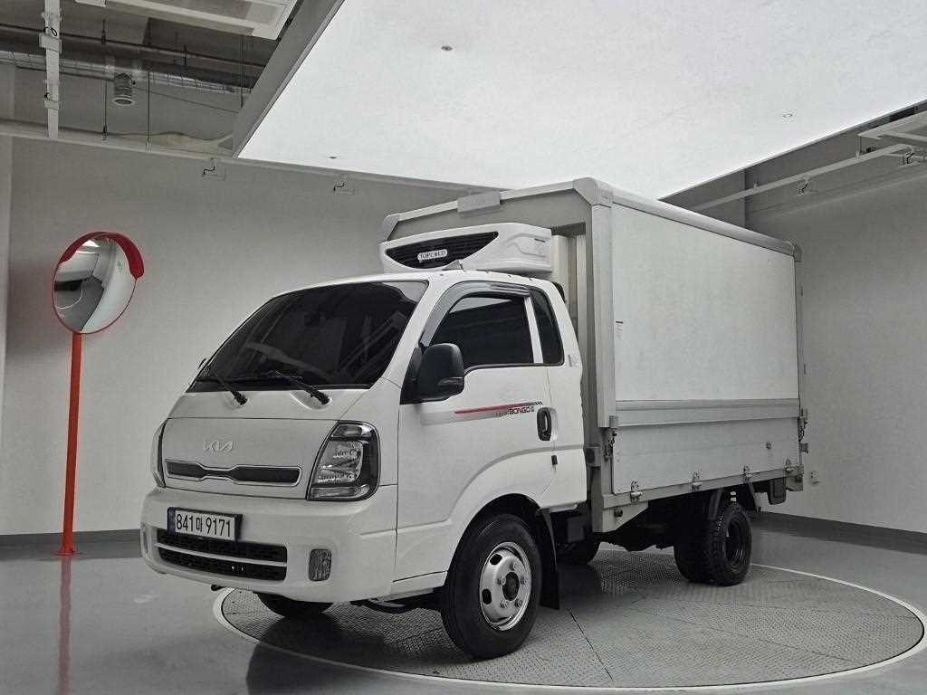 기아 봉고3 1톤 윙바디