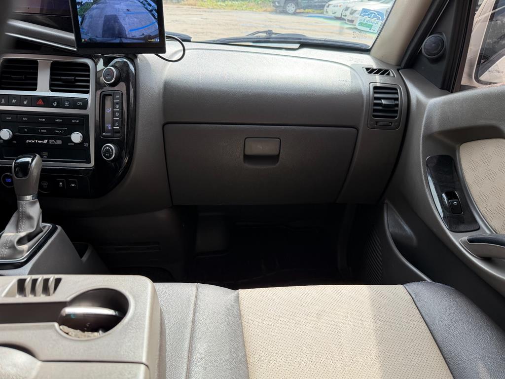 현대 포터2 1톤 표준탑 전기 10