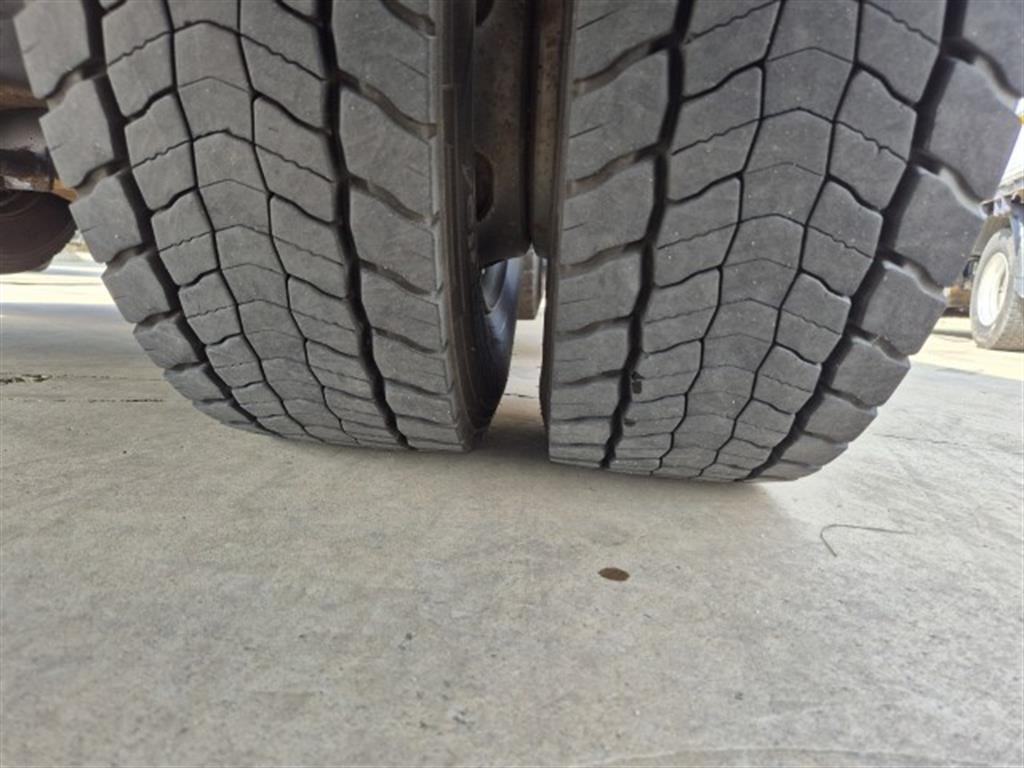 현대 어부바카 메가트럭 4.5톤 8