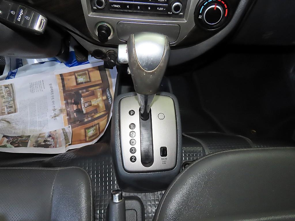 기아 봉고3 1톤 카고 12