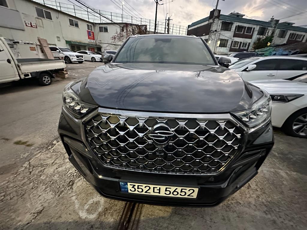 국산차 리스트 차량 이미지