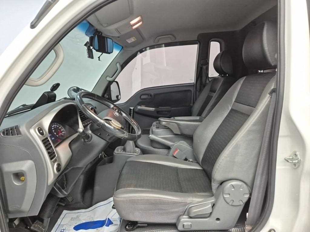 기아 봉고3 1톤 표준탑 LPG 9