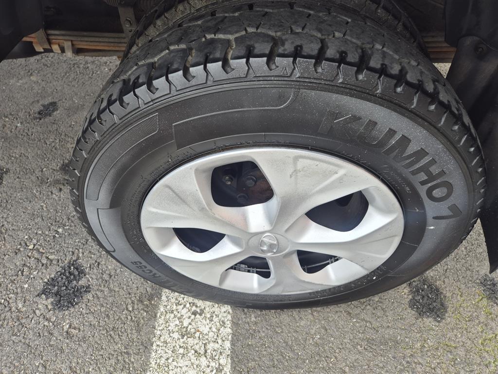 현대 포터2 1톤 표준탑 4