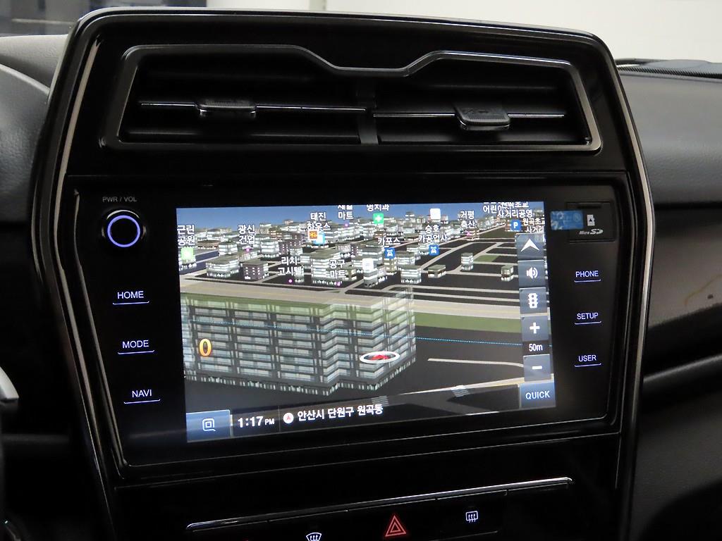 KG Mobility (Ssangyong) Tivoli 2WD Gasoline 1.5 V3 10