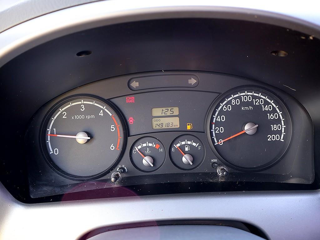 기아 봉고3 1.2톤 카고 5