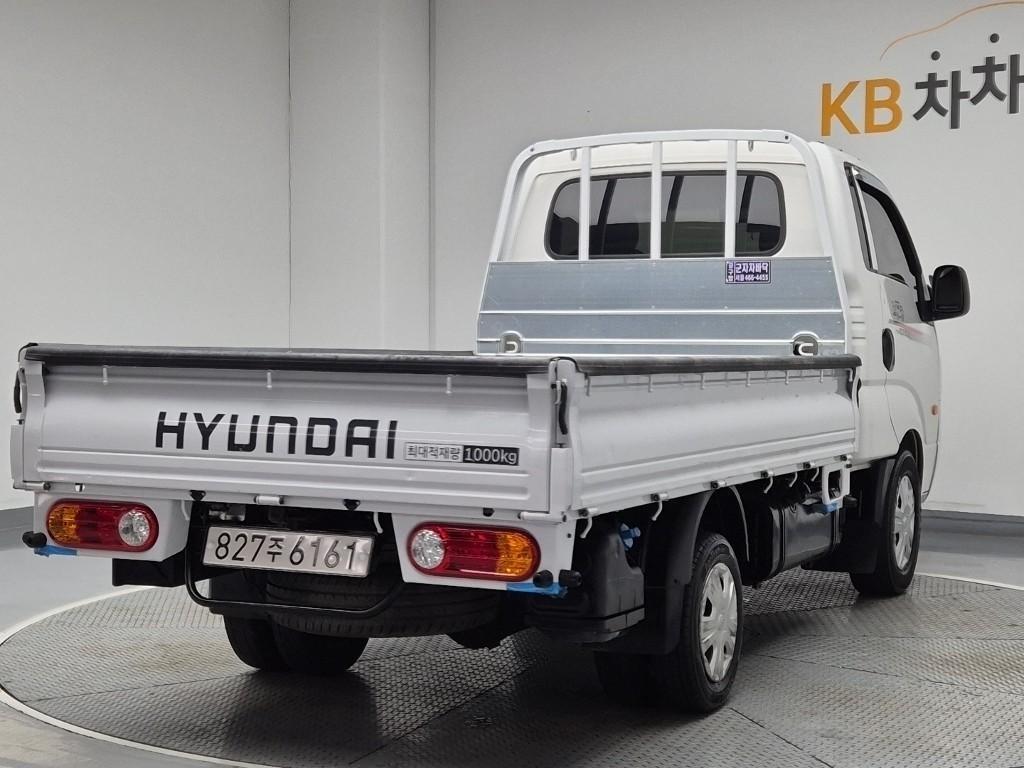 기아 봉고3 1톤 카고 2