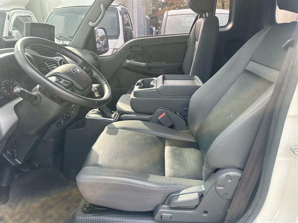 기아 봉고3 1톤 냉동탑 12