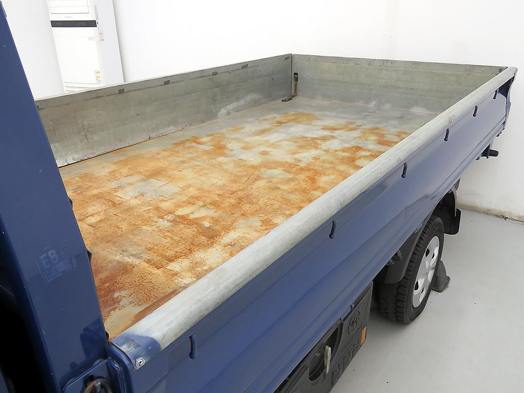 현대 포터2 1톤 카고 5