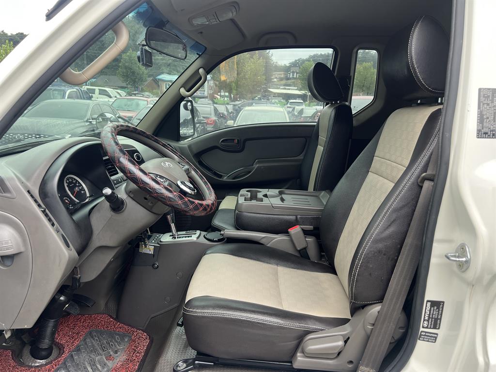 현대 포터2 1톤 냉동탑 11