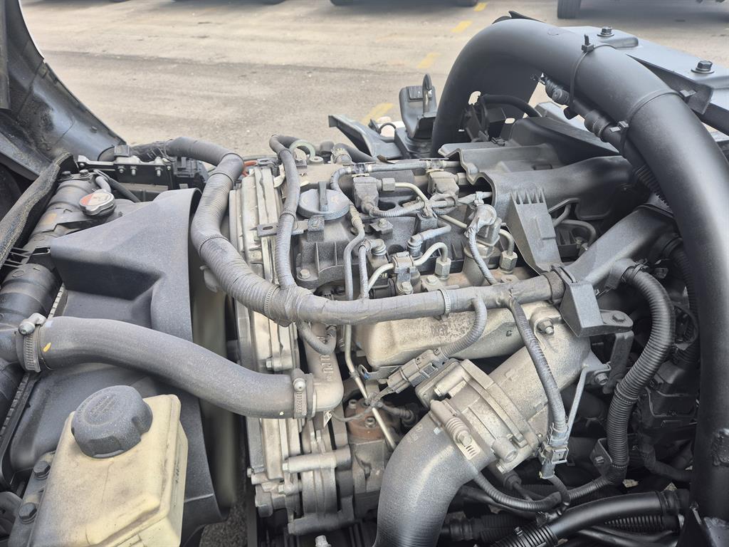 현대 마이티큐티 화물덤프 2.5톤 15