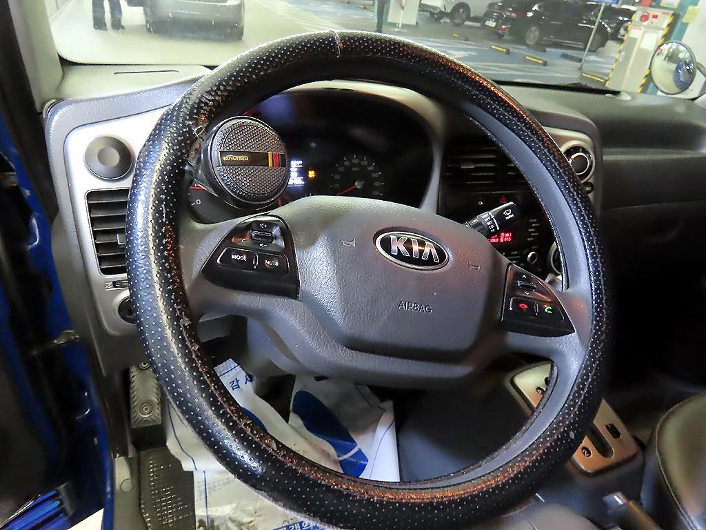 기아 봉고3 1톤 카고 7