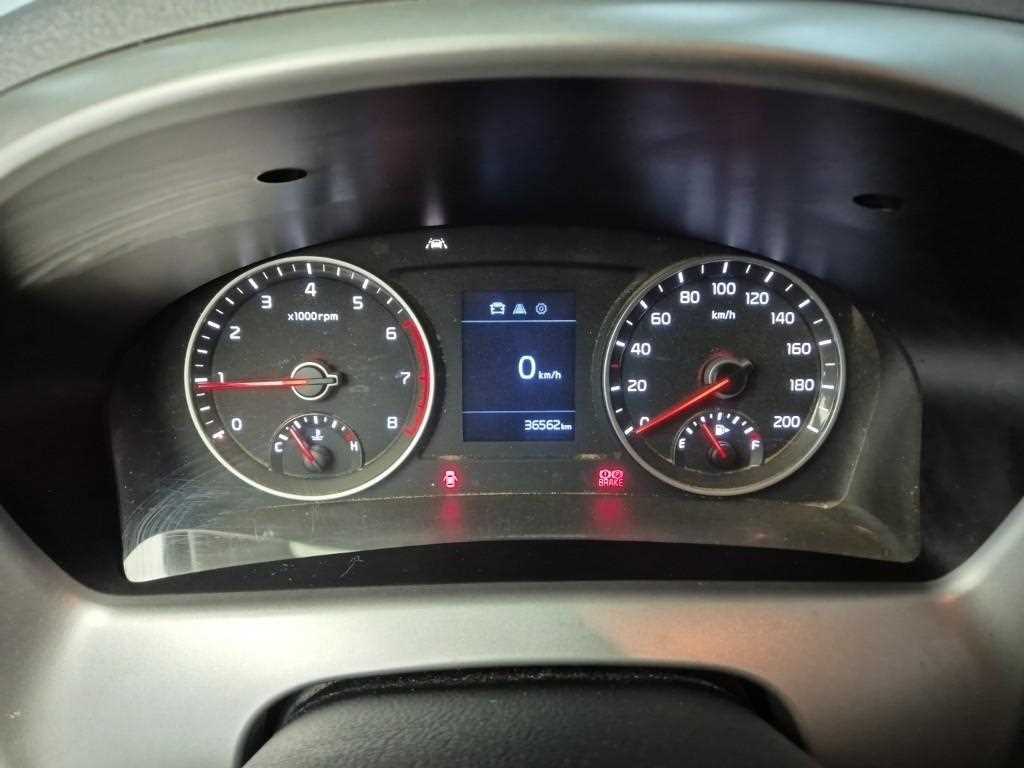 기아 봉고3 1톤 표준탑 LPG 4