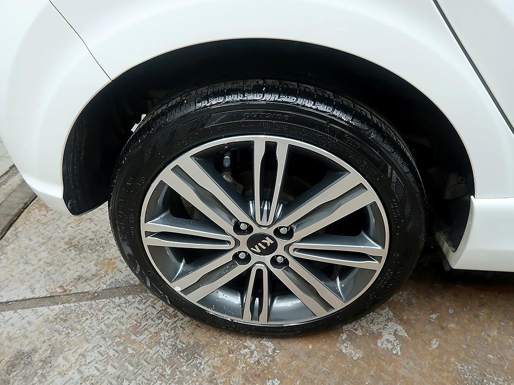 Kia Morning Turbo Prestige 8