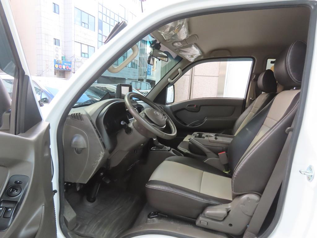 현대 포터2 1톤 표준탑 4