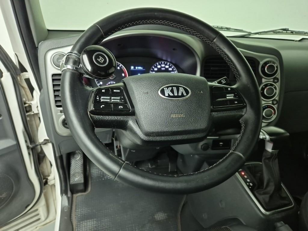 기아 봉고3 1톤 카고 5