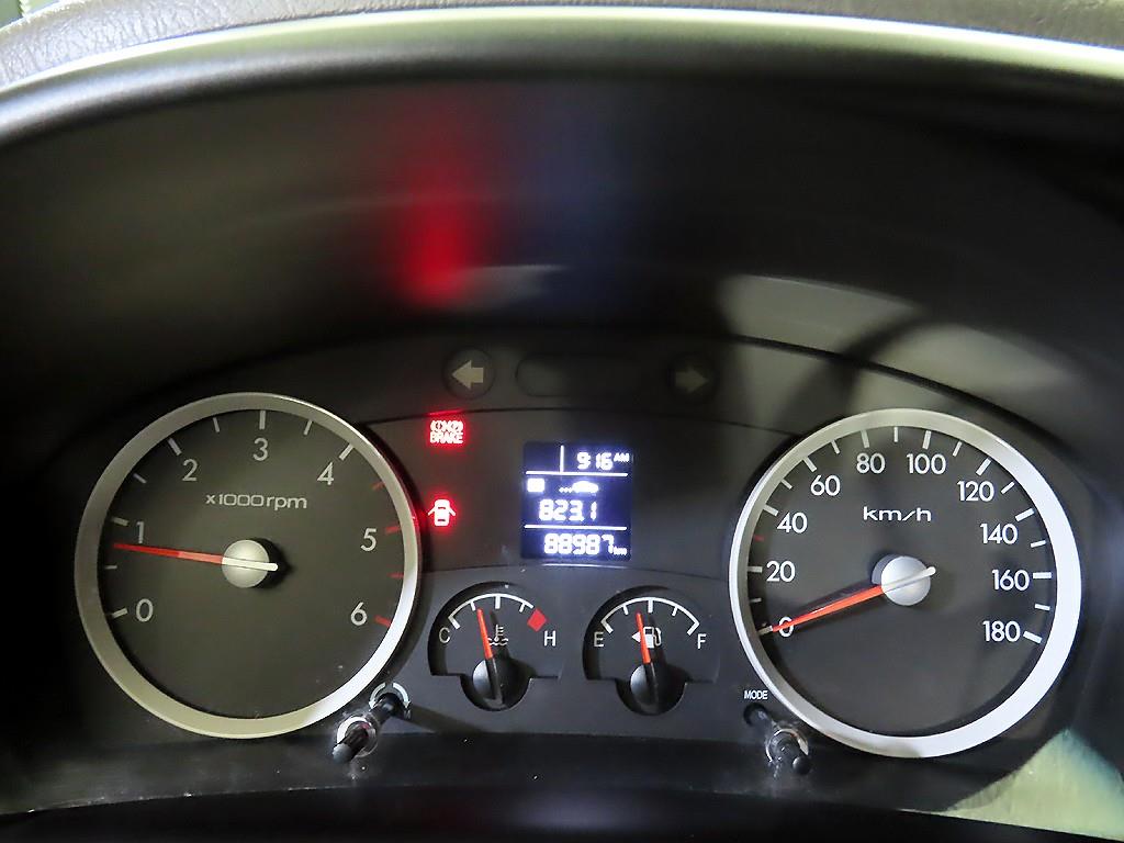 현대 포터2 1톤 카고 8