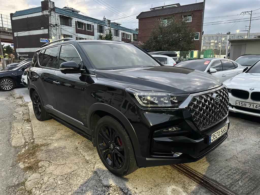 국산차 리스트 차량 이미지