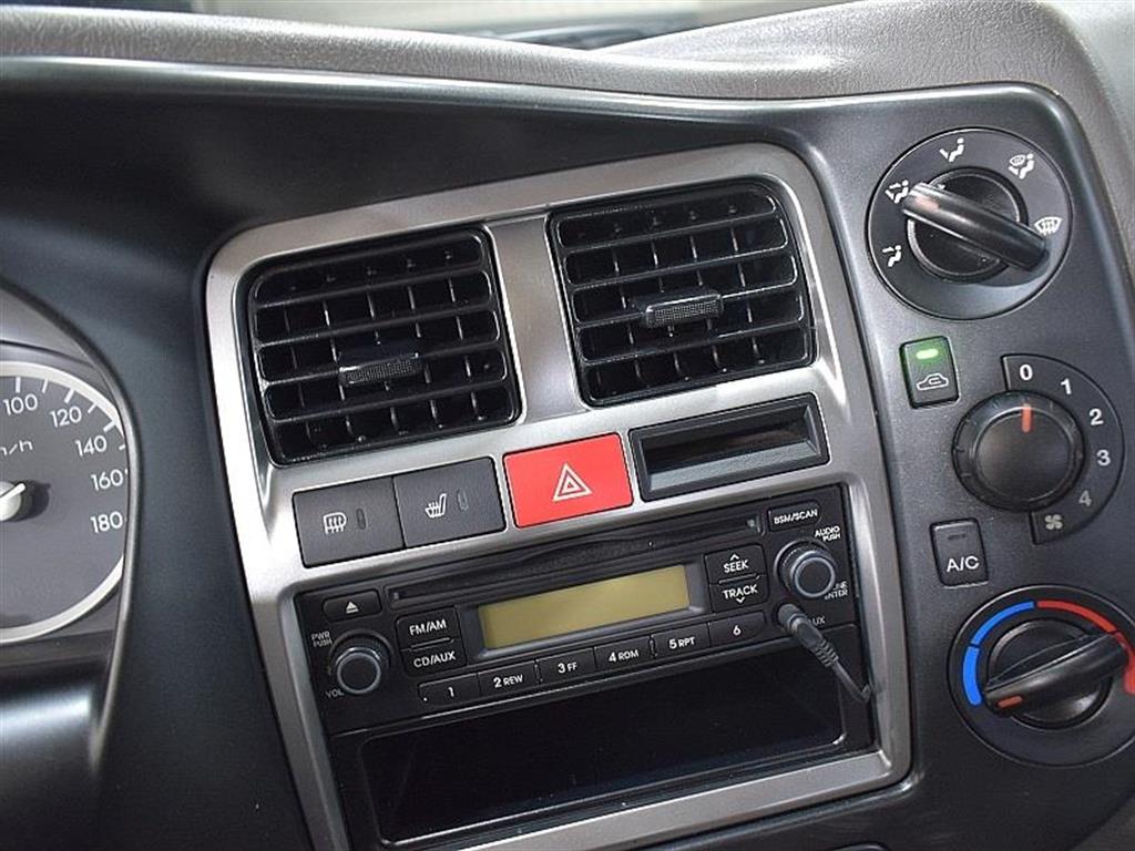 현대 포터2 1톤 카고 12