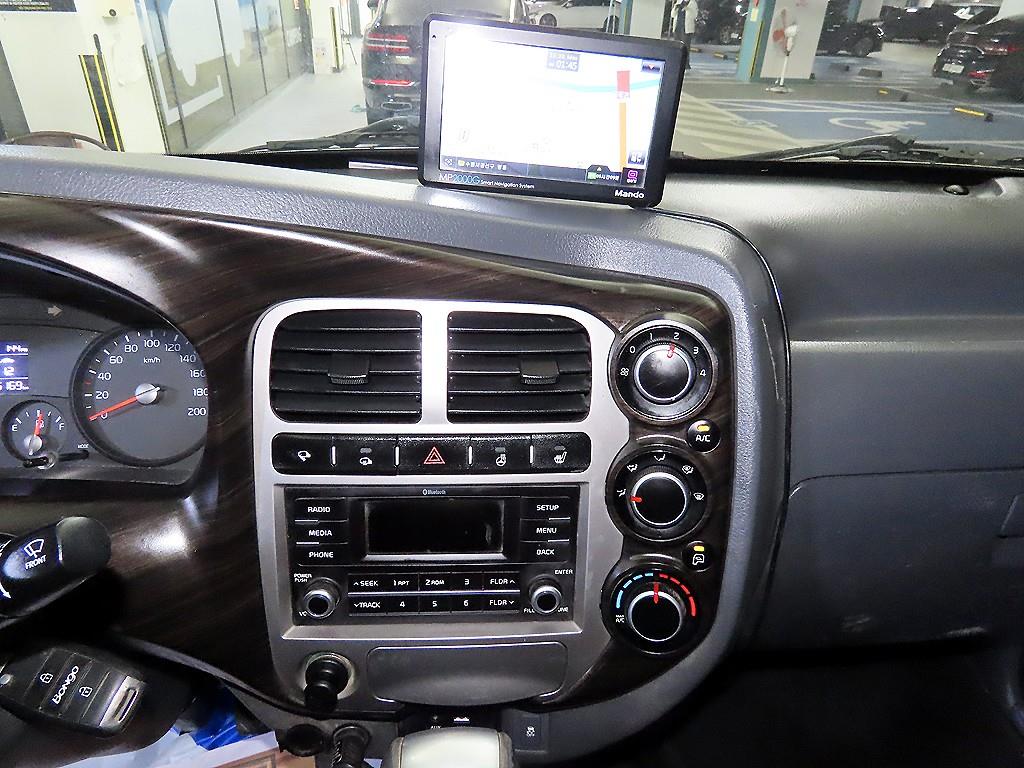 기아 봉고3 1톤 카고 11