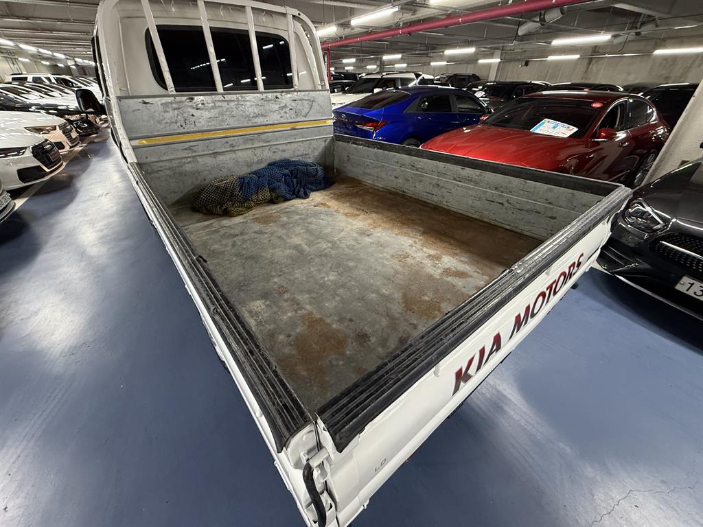 기아 봉고3 1톤 카고 더블캡 16