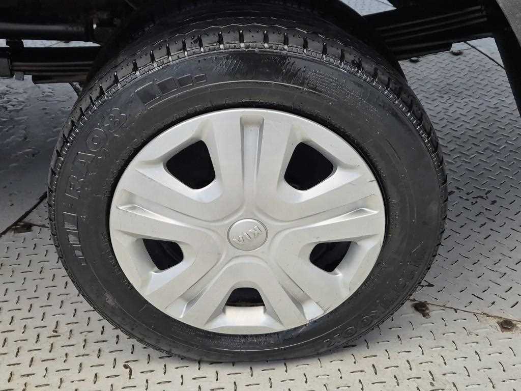 기아 봉고3 1톤 표준탑 LPG 10