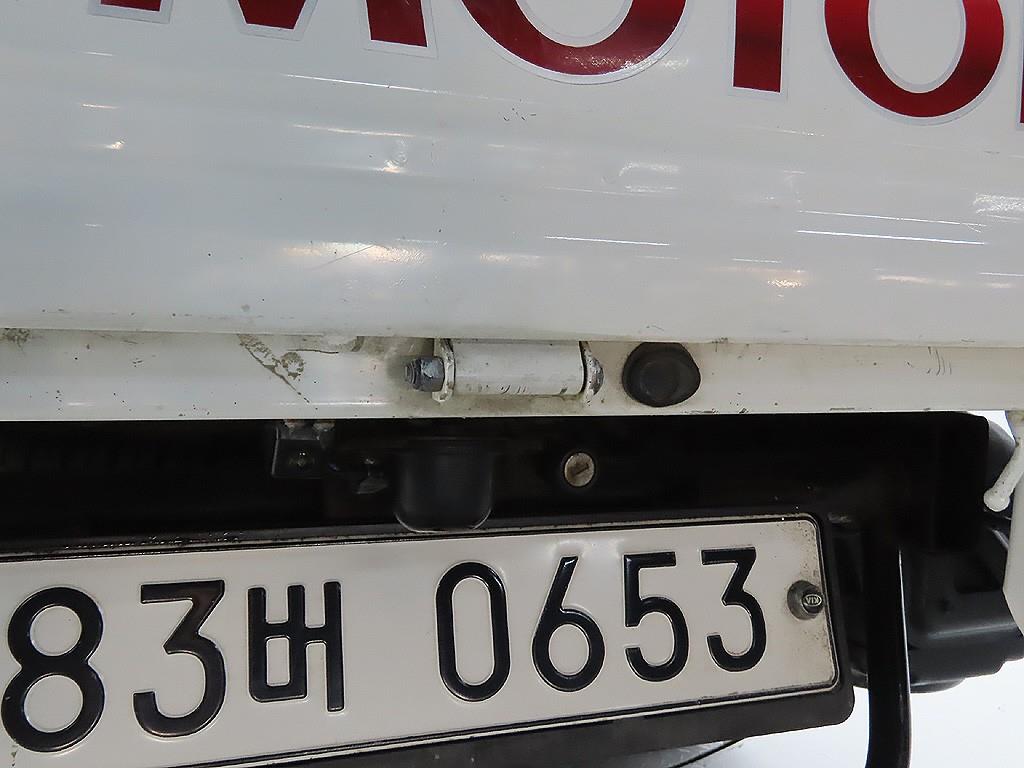 기아 봉고3 1톤 카고 더블캡 장축 7