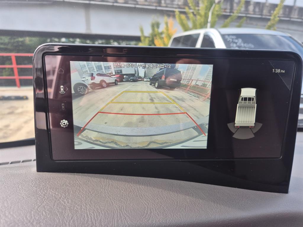 현대 포터2 1톤 윙바디 LPG 8