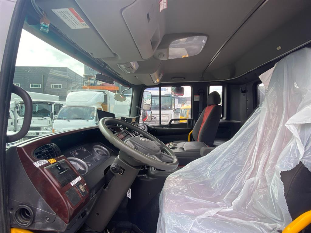 현대 고소작업차 광림 메가트럭 5톤 14