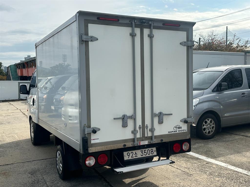 기아 봉고3 1톤 냉동탑 3