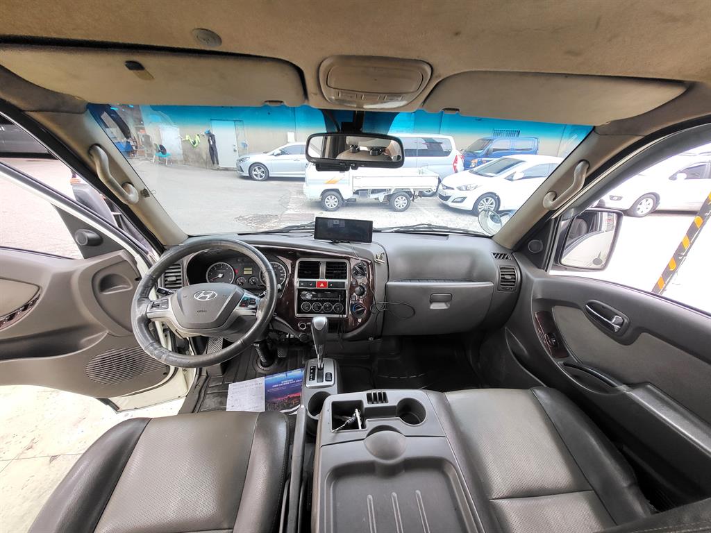 현대 포터2 1톤 카고 19