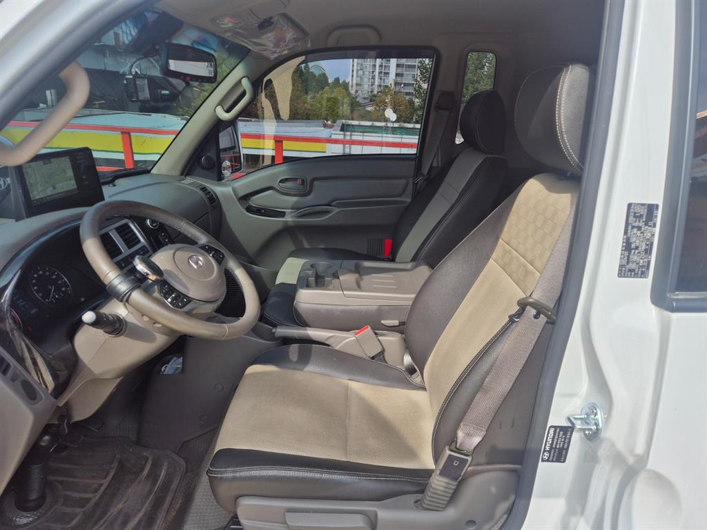 현대 포터2 1톤 윙바디 LPG 15