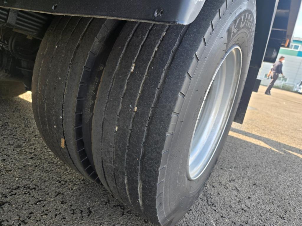 현대 올뉴마이티 3.5톤 냉동탑 11