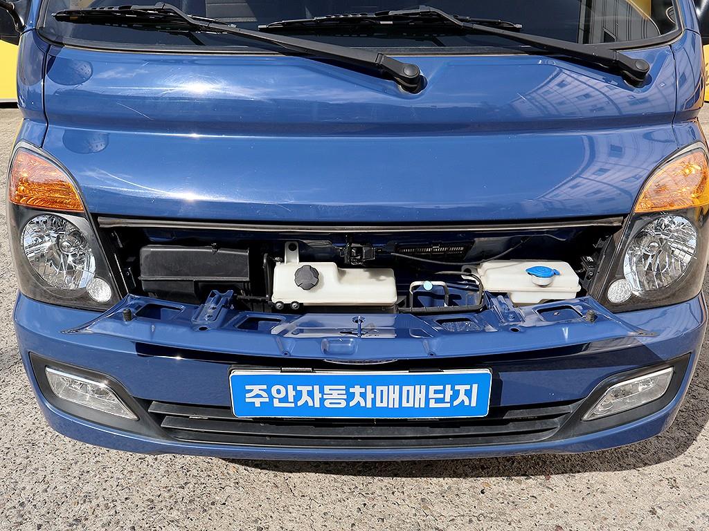 현대 포터2 1톤 카고 17