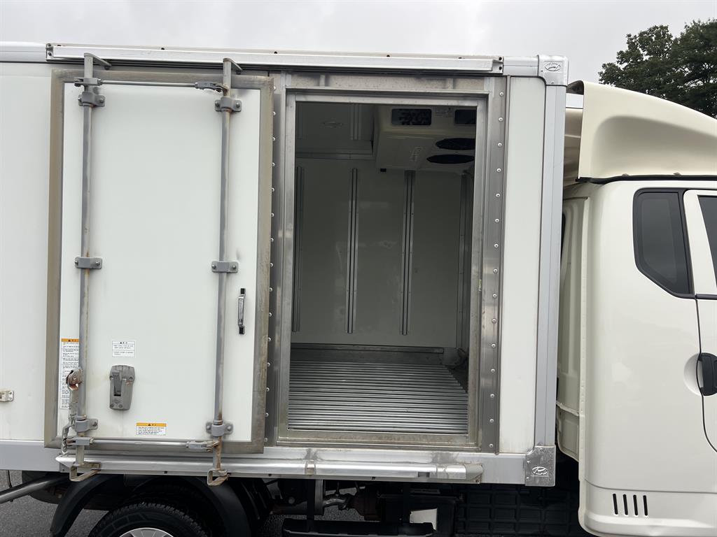 현대 포터2 1톤 냉동탑 5